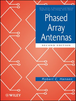 cover image of Phased Array Antennas